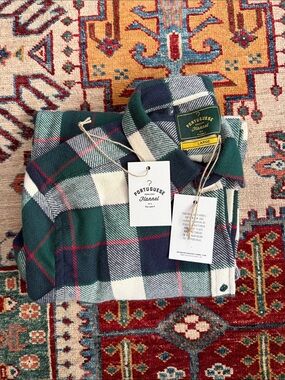 Portuguese Flannel Men’s Longsleeve